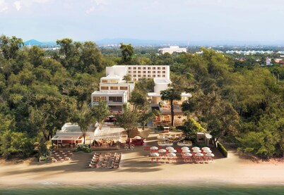 ザ スタンダード パタヤ ナ ジョムティエン