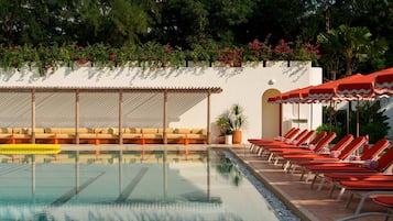 Udendørs pool
