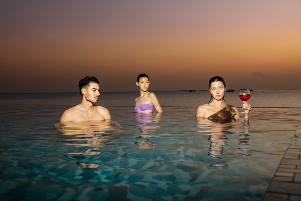 Penthouse | Terrace/patio