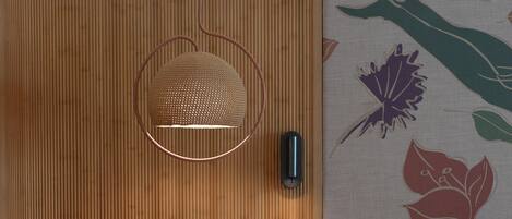 Standard Room, 1 King Bed (ADA) | Minibar, in-room safe, iron/ironing board, free cots/infant beds