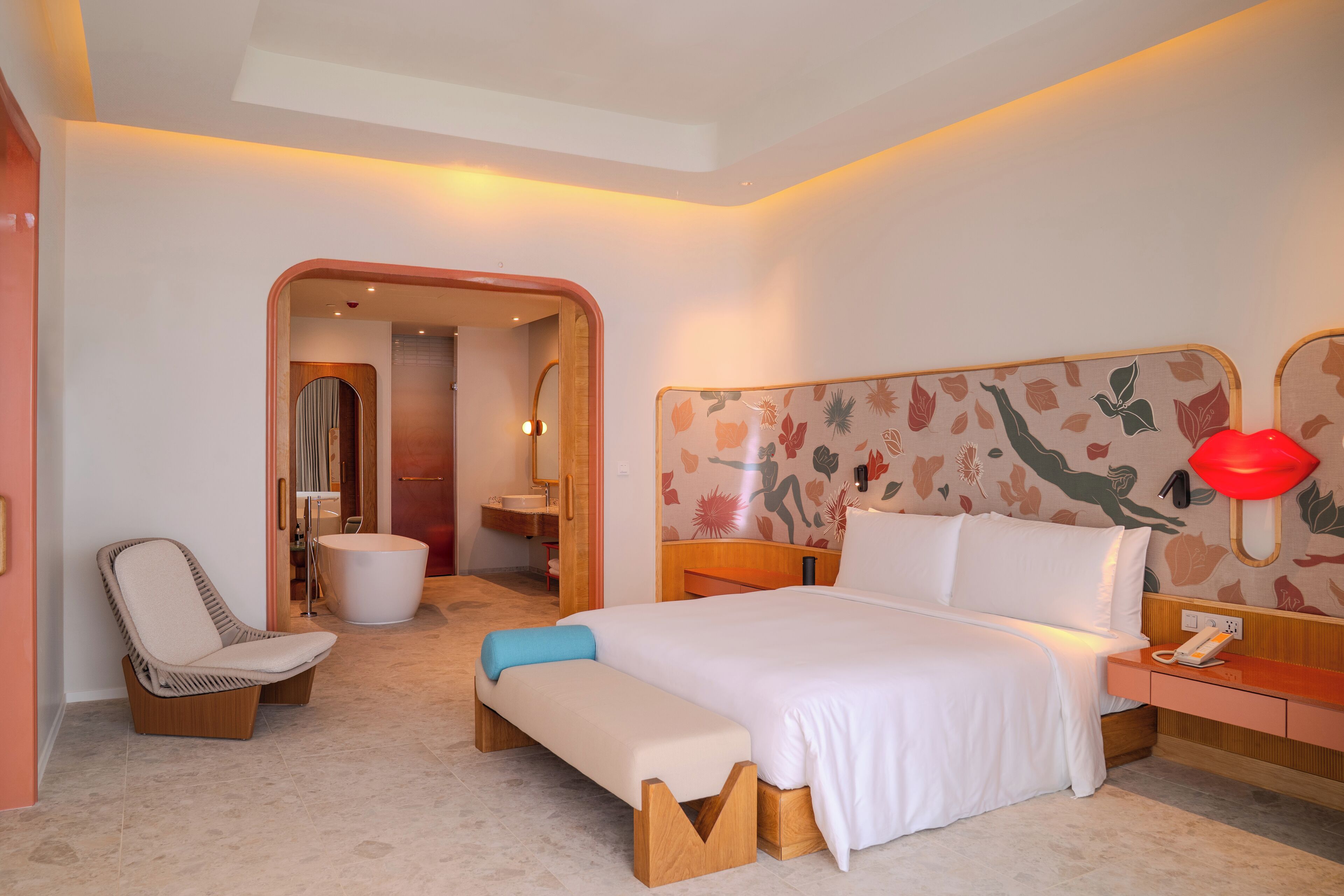 Foto - The Standard, Pattaya Na Jomtien