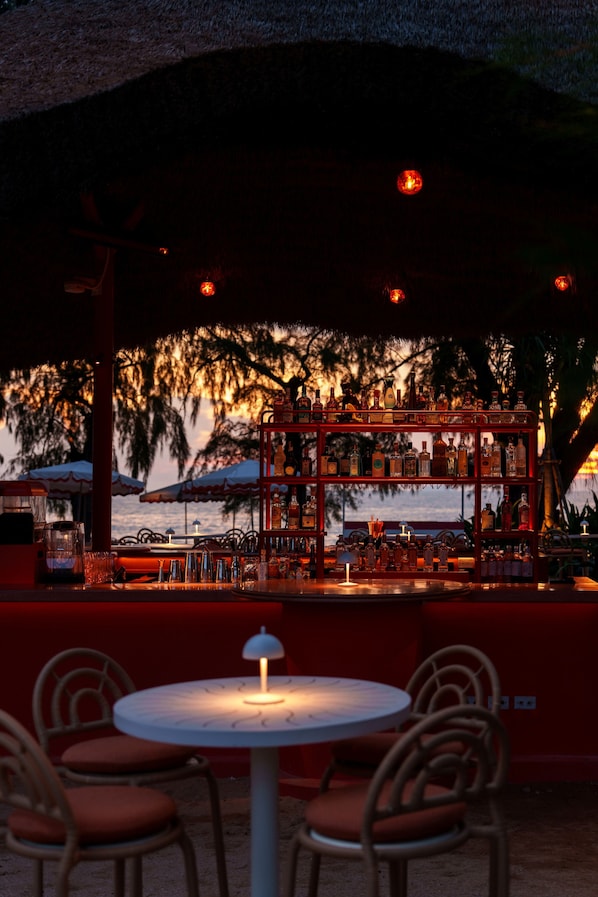 Beach bar