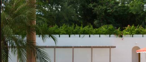 Tägliches nach Wunsch zubereitetes Frühstück gegen Gebühr