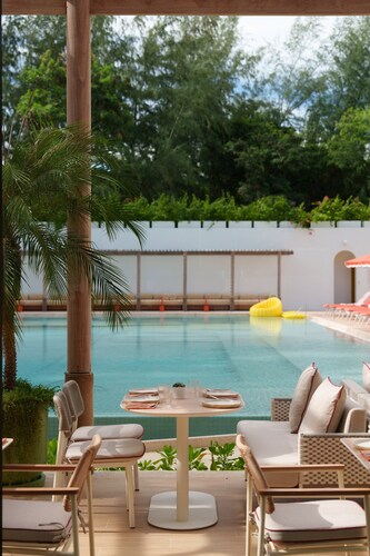 The Standard Pattaya Na Jomtien