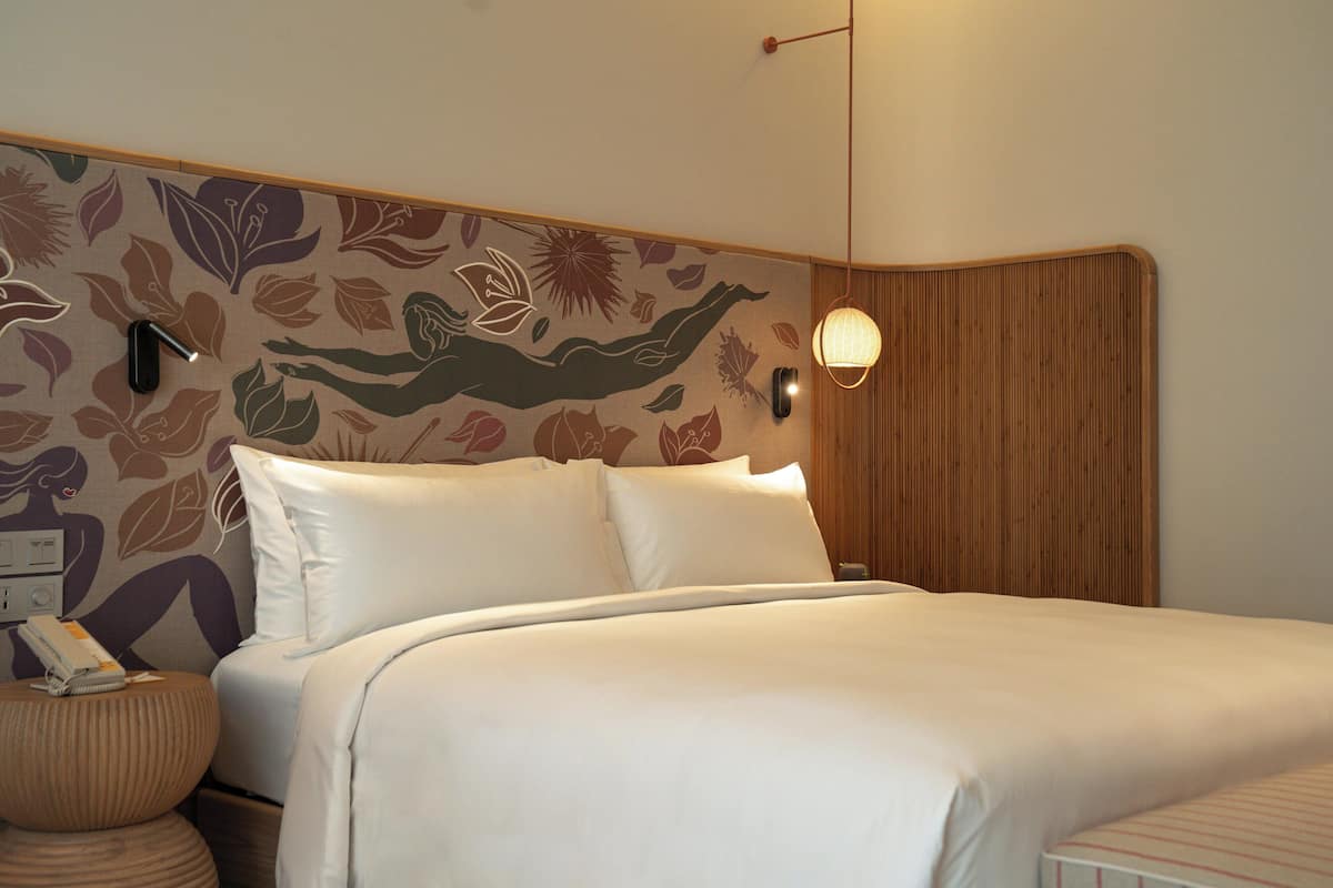 Phòng Tiêu chuẩn, phù hợp cho người khuyết tật | Minibar, két bảo mật tại phòng, bàn ủi/dụng cụ ủi quần áo