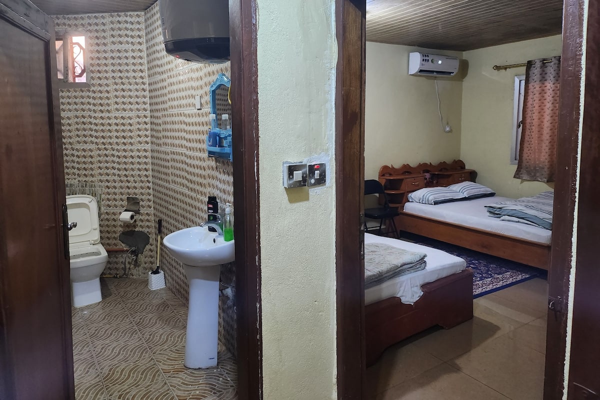 Comfort Double or Twin Room