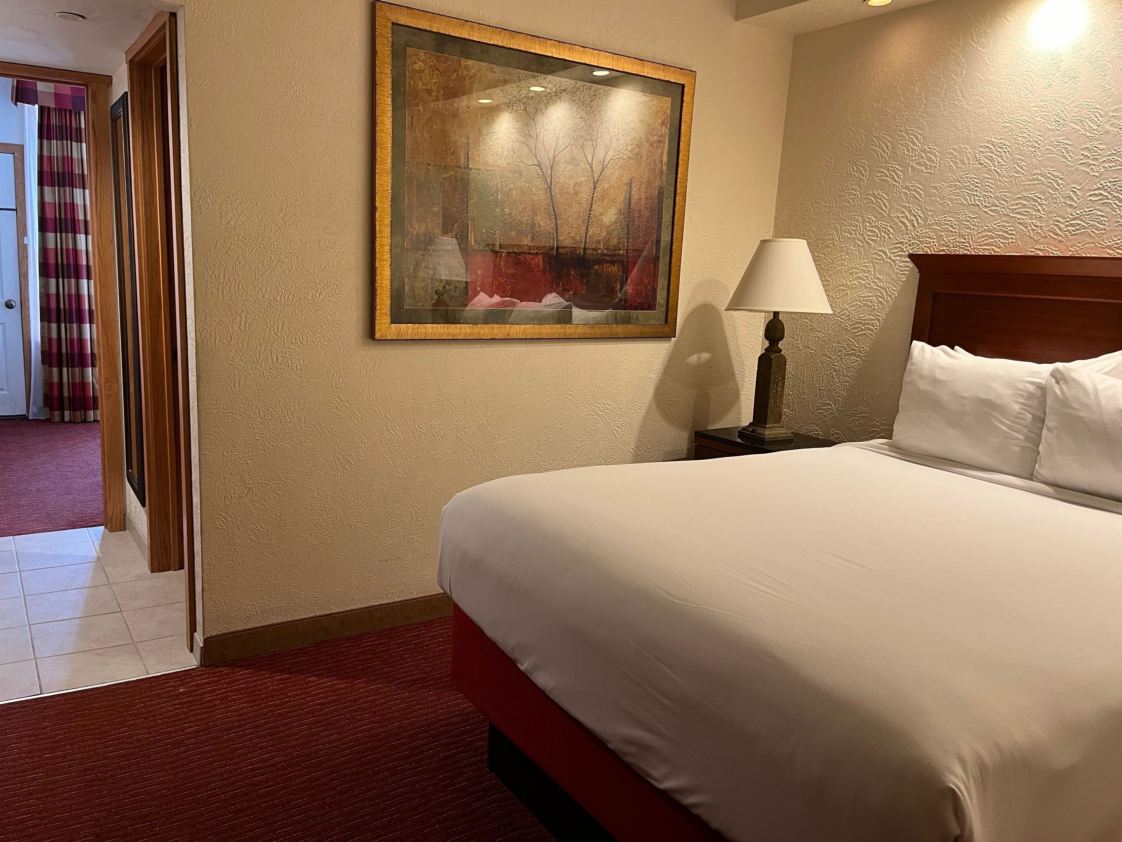 1 bedroom, in-room safe, free WiFi, bed sheets