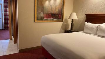 1 bedroom, in-room safe, free WiFi, bed sheets
