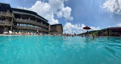 Champion Hotel | Slopeside Family Suite