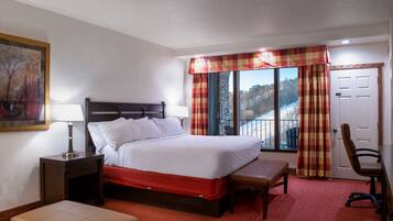 1 bedroom, in-room safe, free WiFi