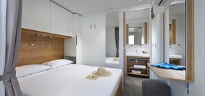 2 chambres, accès au Wi-Fi (inclus), literie fournie