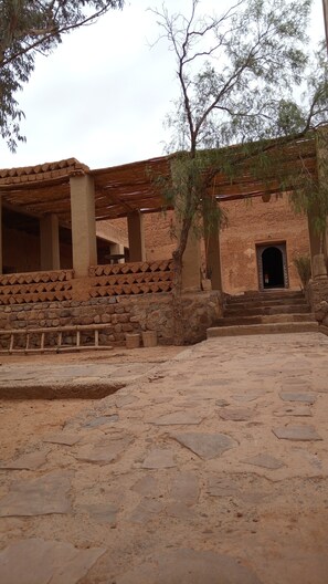 Terrace/patio - Eden Palm Oiasis Skoura (Skoura)