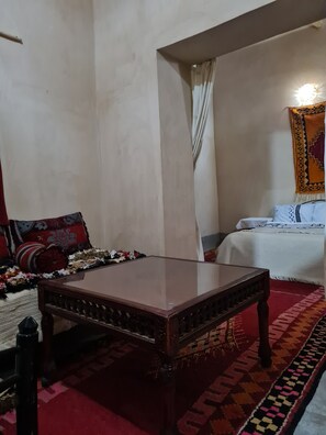 Interior - Eden Palm Oiasis Skoura (Skoura)