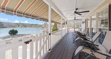 4bd/3bth, Sleeps 14, Pool Table, Fire pit + More!