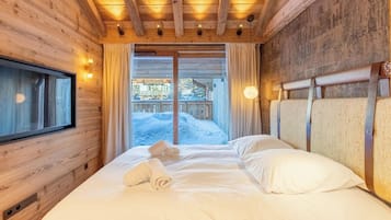 5 chambres, Wi-Fi, draps fournis