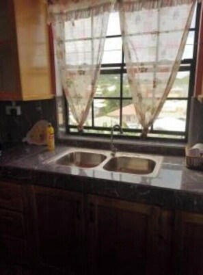 Interior - Annies holiday home Studio (Gros Islet)