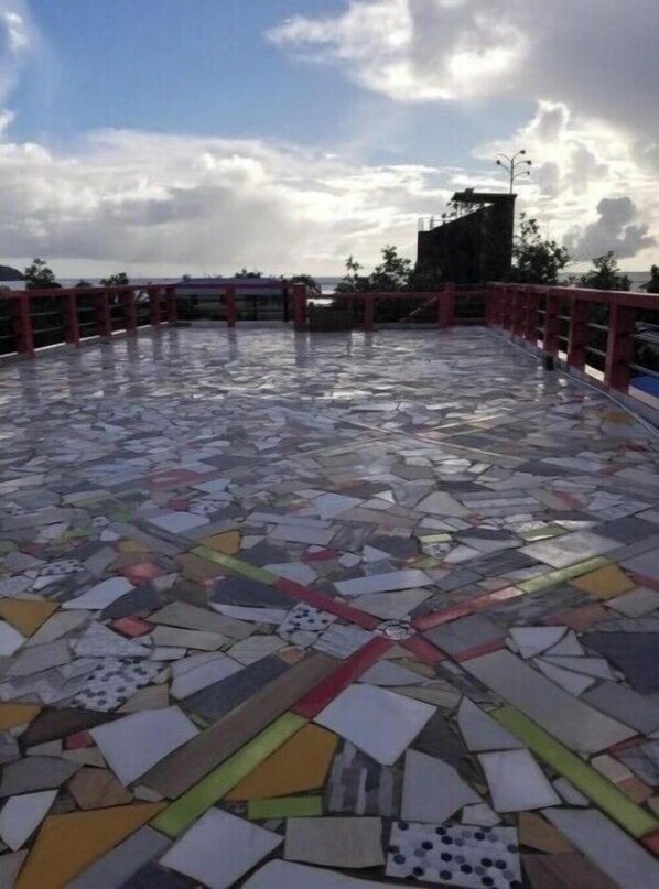 Property grounds - Annies holiday home Studio (Gros Islet)