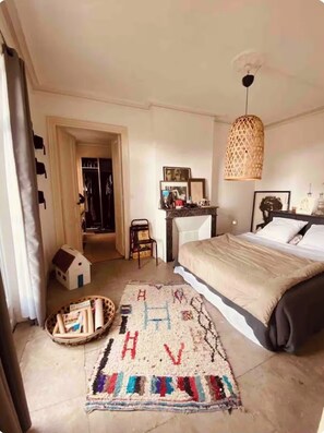 2 Schlafzimmer, Bügeleisen/Bügelbrett, WLAN, Bettwäsche