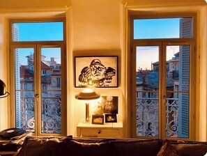 Interior - Lovely Haussmann-style apartment in the heart of Montpellier, prefecture district (Montpellier)