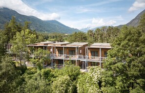 Double room Plus in the nature reserve including entrance to the Water AREA | Sengetøy