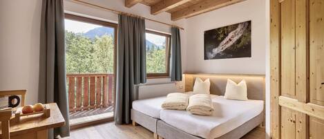 Double room in the nature reserve including entrance to the Water AREA | Bed sheets