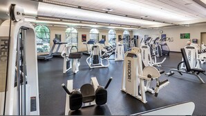 Fitness facility - WorldMark Indio, 2 Bedroom/2 Bath Condo for Coachella (Indio)