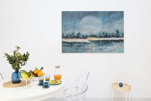 Interior - Marescala vacation - Doria Home, spacious apartment in Sorrento town. (Sorrento)