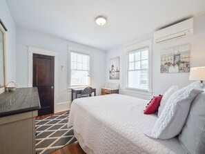 6 soveværelser, strygejern/strygebræt, gratis Wi-Fi, sengetøj