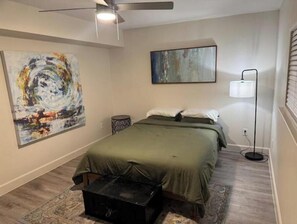 1 chambre, Wi-Fi, draps fournis