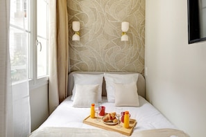 1 Schlafzimmer, Internetzugang, Bettwäsche