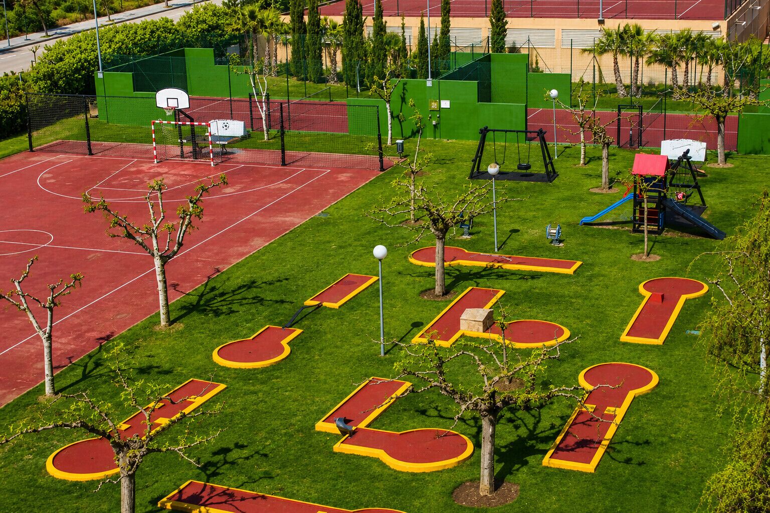 Sportveld