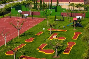 Sports court