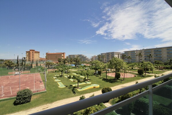 Sport court