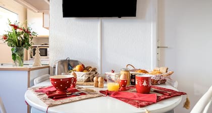 Le P'tit Bois - Piscine partagée