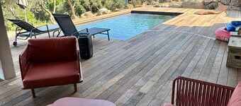 Villa Ondella - Climatisée avec piscine
