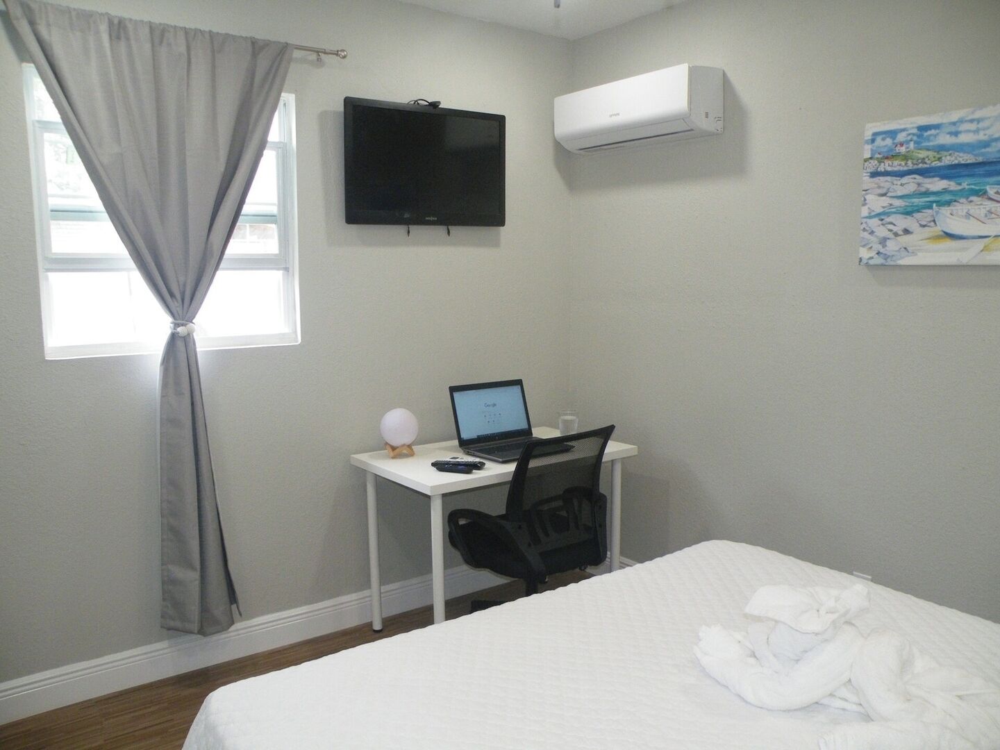 1 Schlafzimmer, Bügeleisen/Bügelbrett, WLAN, Bettwäsche