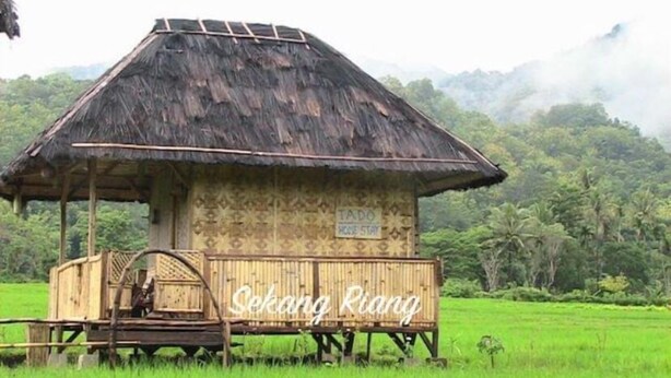 Exterior - Tado Homestay (Nampar Macing)