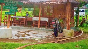 Reception - Tado Homestay (Nampar Macing)