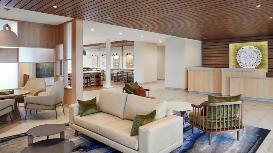 Fairfield by Marriott Inn & Suites Oxford