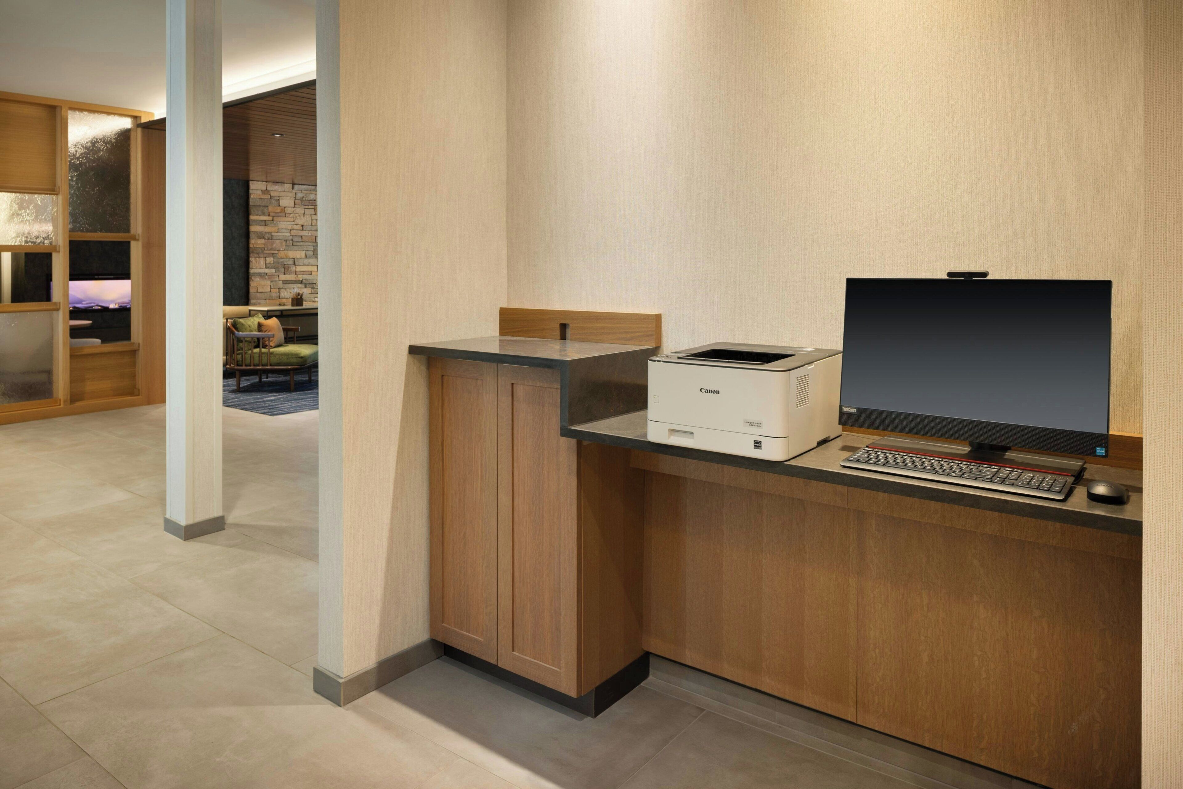 Servizio della struttura