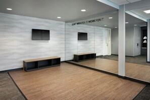 Fitness facility - Fairfield by Marriott Inn & Suites Oxford (Oxford)
