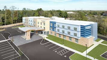 Vista desde la propiedad