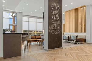 Desayuno buffet incluido todos los días 