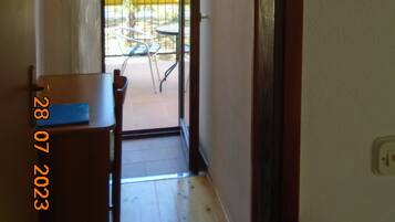 Standard-Doppelzimmer | Ausblick vom Zimmer