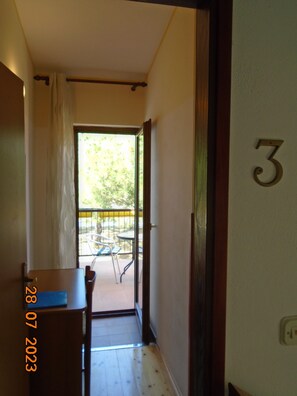 Dobbeltrom – standard | Utsikt fra rommet