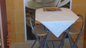 Signature-Doppelzimmer | Eigene Küche | Kühlschrank, Espressomaschine, Wasserkocher