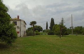 Front of property - ROOMS MATEA PULA (Vodnjan)