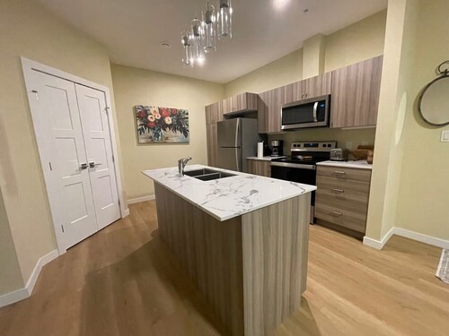 Modern & Cozy 1-Bedroom in the Heart of Antigonish