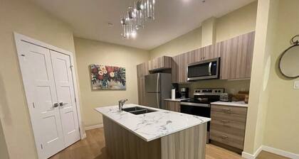 Modern & Cozy 1-Bedroom in the Heart of Antigonish