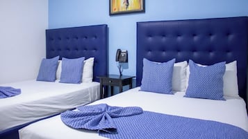 Superior Quadruple Room | Free WiFi